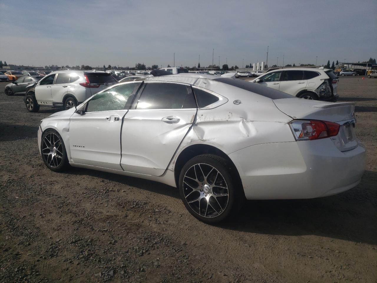 2018 Chevrolet Impala - Image 2