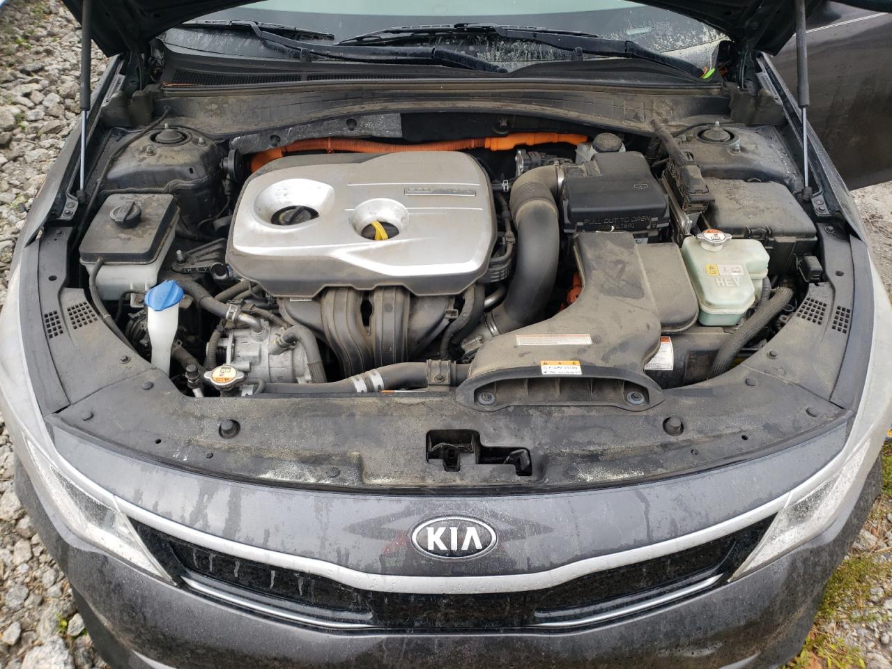 2017 Kia Optima - Image 13