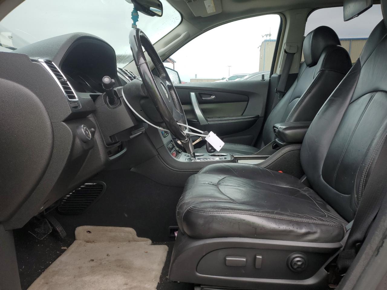 2007 GMC Acadia Slt-2 VIN: 1GKER33777J110493 Lot: 80829644