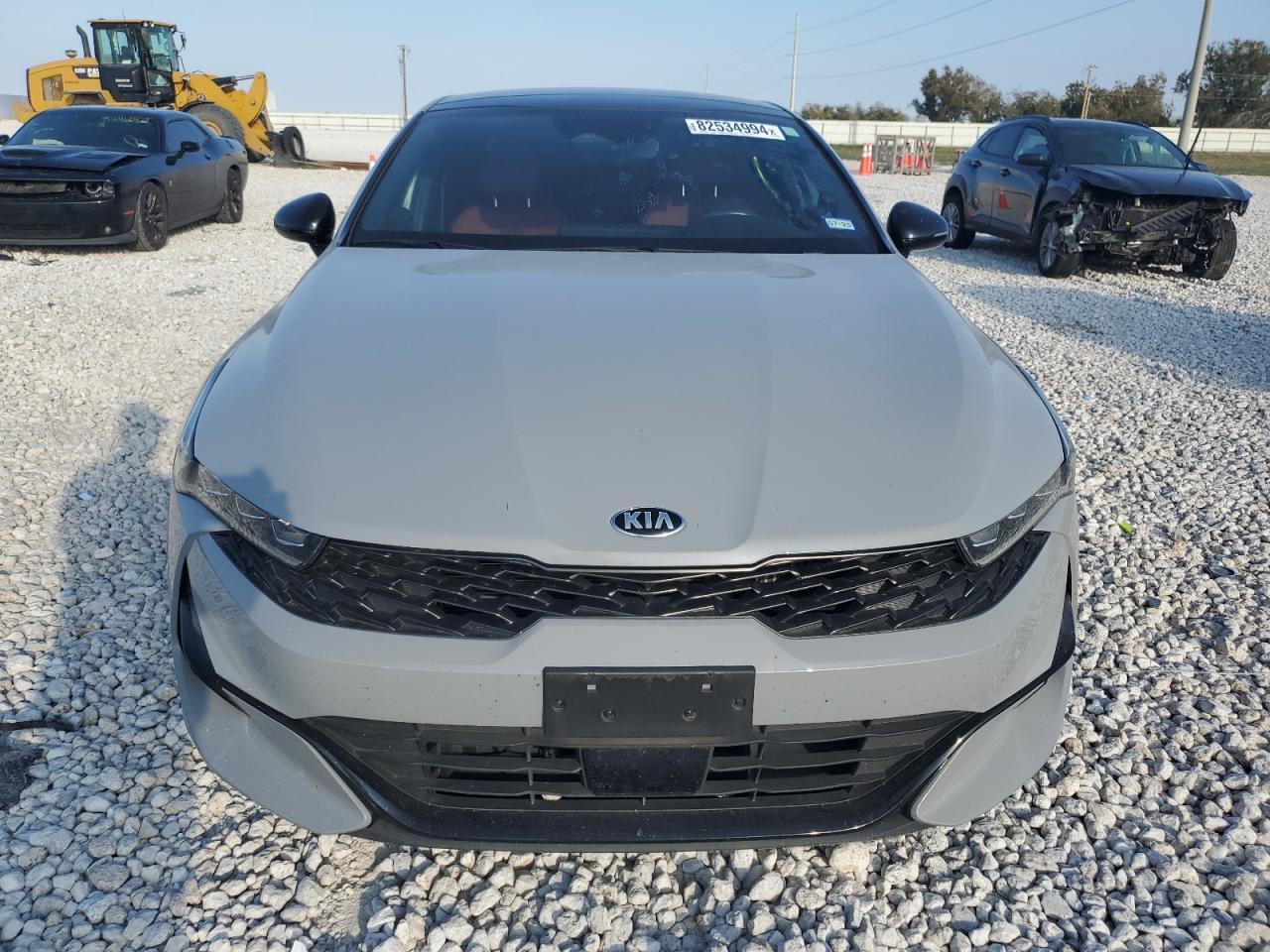 2021 Kia K5 - Image 5
