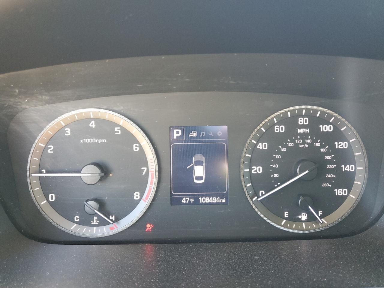 2016 Hyundai Sonata - Image 9