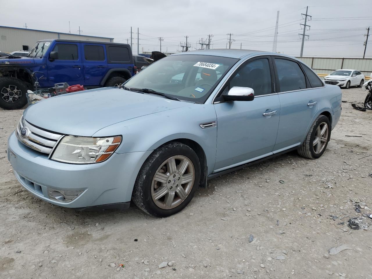 2008 Ford Taurus - Image 1