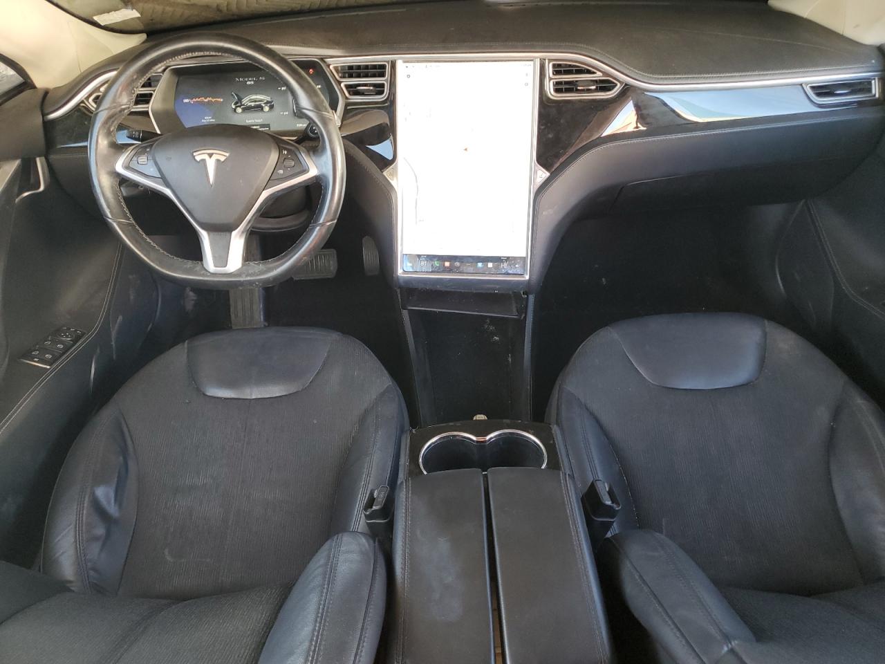 VIN 5YJSA1H17EFP41179 2014 TESLA MODEL S no.8