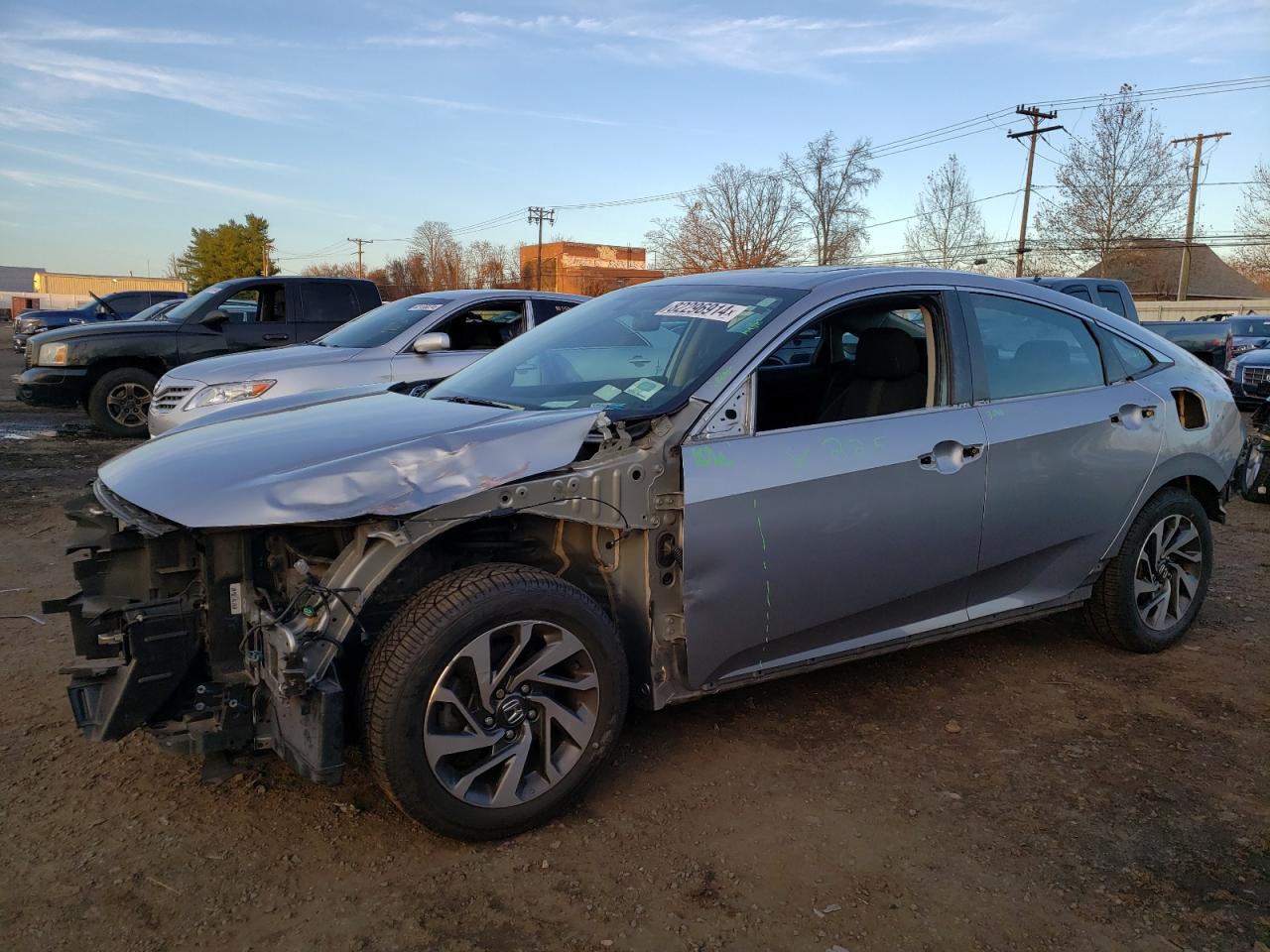 2017 Honda Civic - Image 1