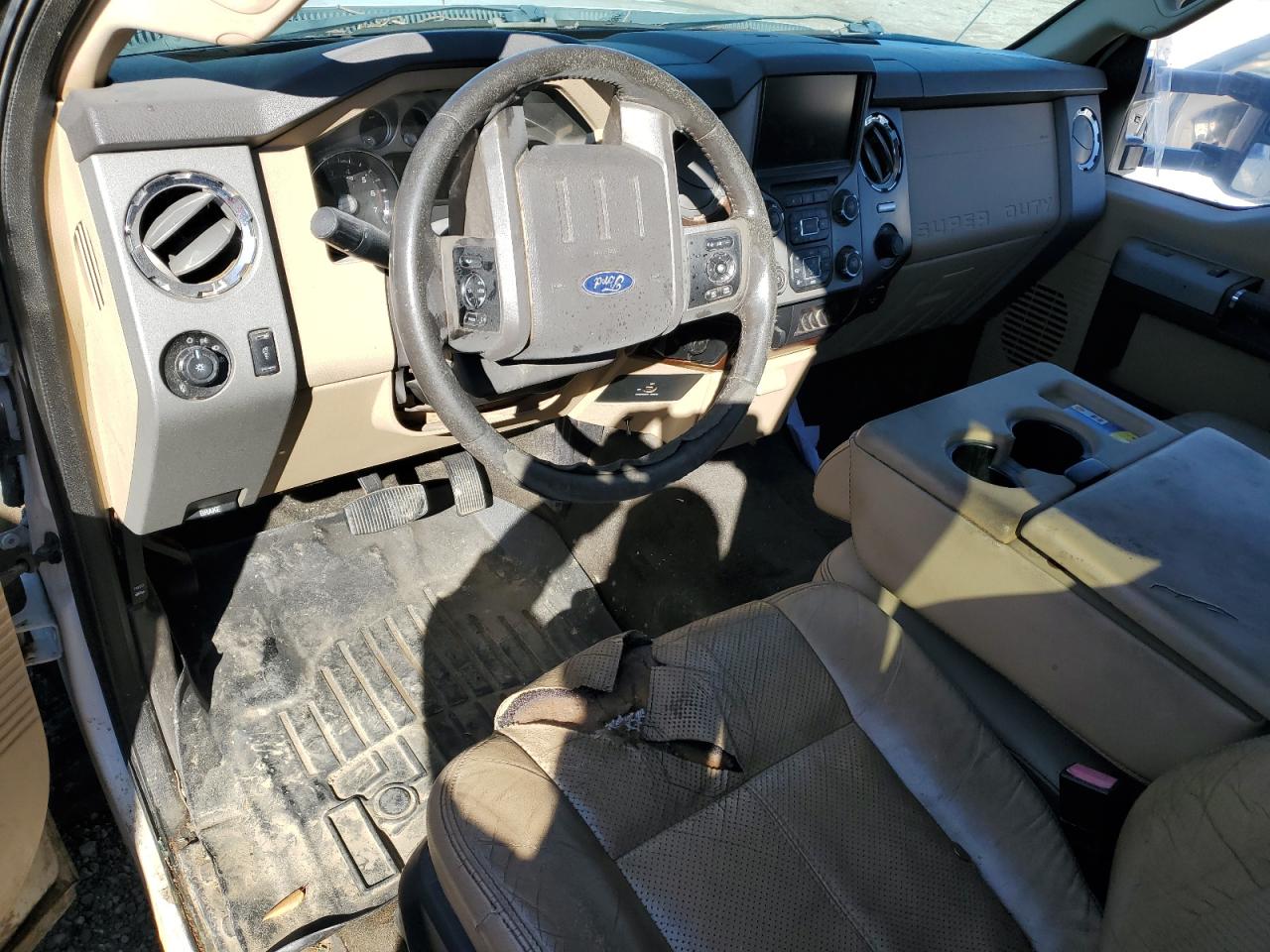 2013 Ford F350 - Image 8