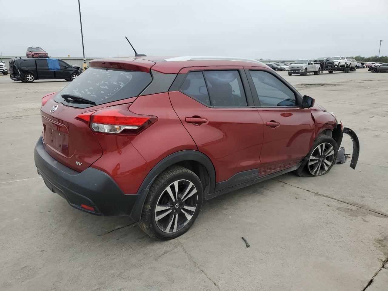 2018 Nissan Kicks - Image 3