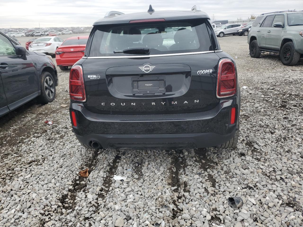 2022 Mini Cooper Countryman VIN: WMZ23BR05N3N62321 Lot: 82683634