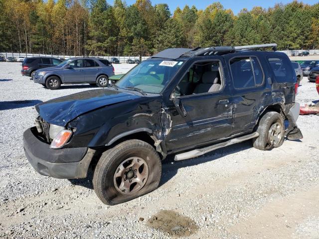 2001 Nissan Xterra Xe