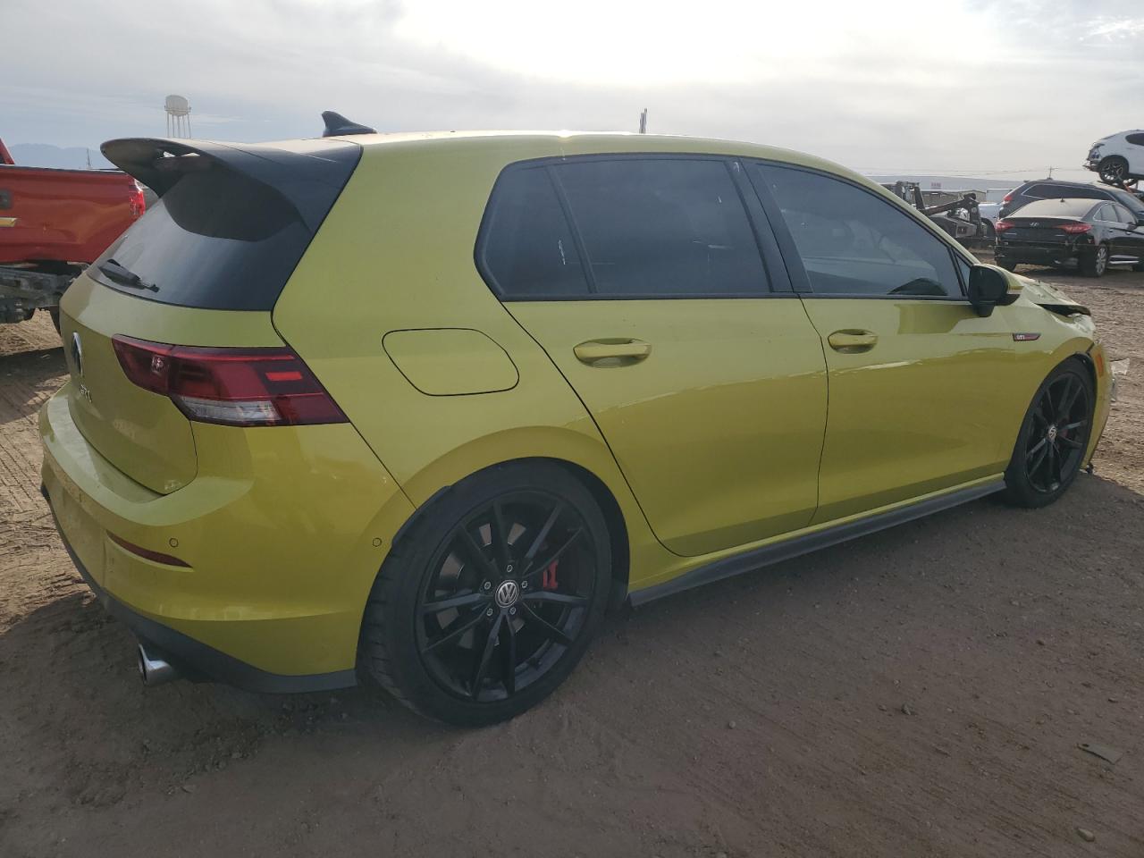 2022 Volkswagen GTI - Image 3