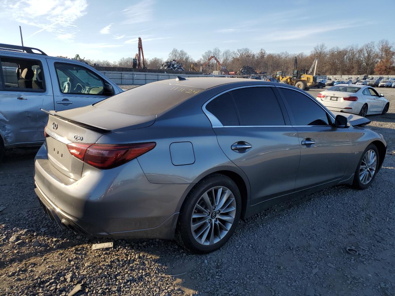 2019 Infiniti Q50 - Image 3