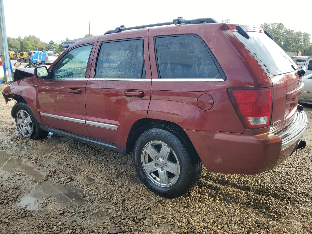 2007 Jeep Grand Cherokee - Image 2