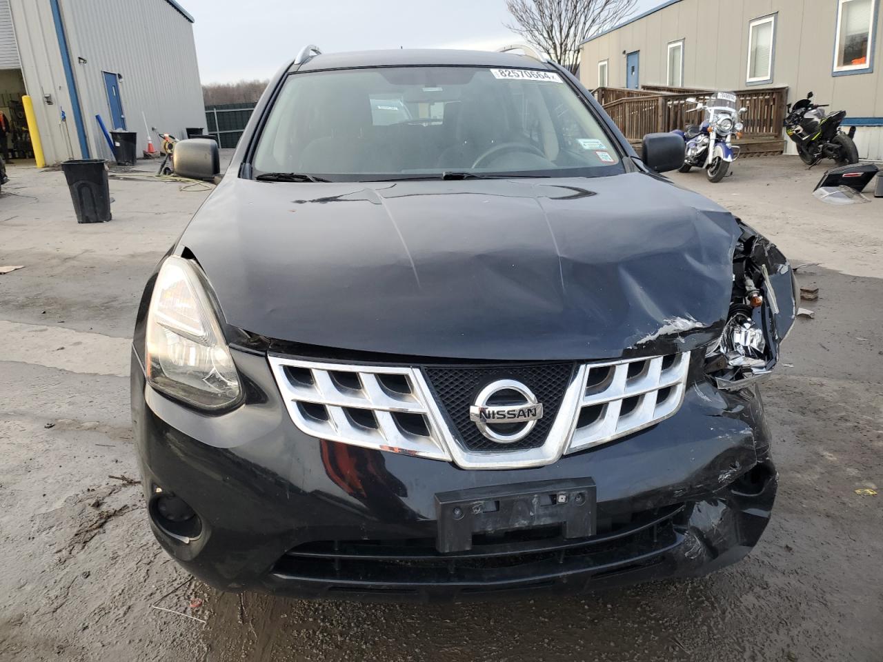 VIN JN8AS5MV3FW753436 2015 NISSAN ROGUE no.5