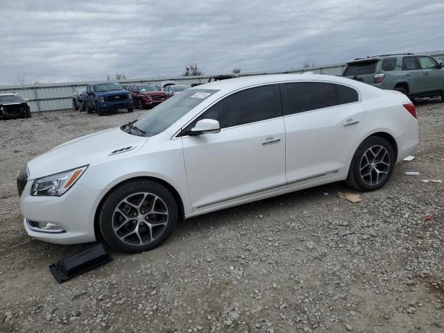 2016 Buick Lacrosse Sport Touring