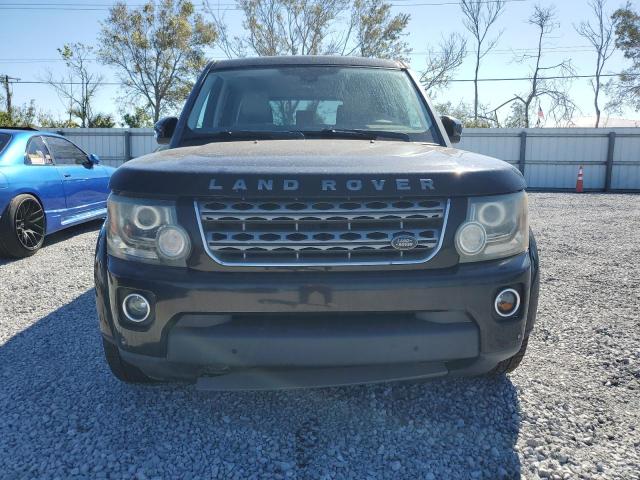  LAND ROVER LR4 2016 Czarny