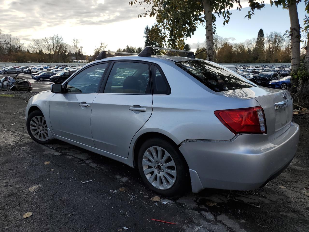 2008 Subaru Impreza - Image 2