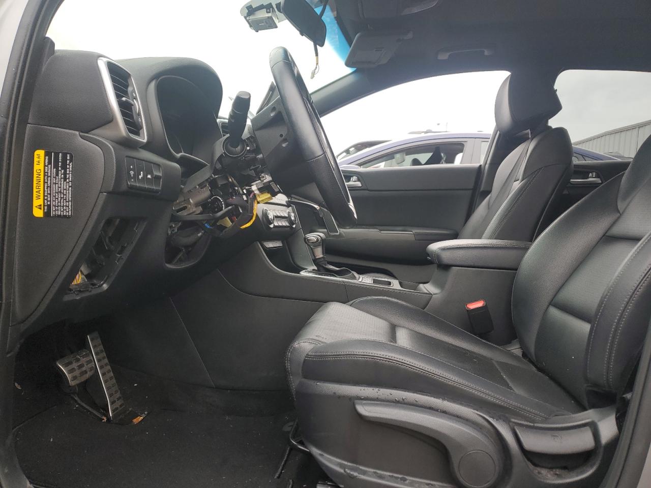 2020 Kia Sportage - Image 7