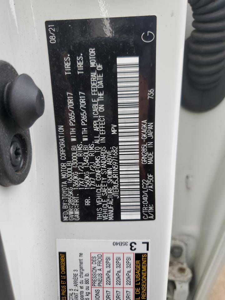 2022 Toyota 4Runner - Image 13