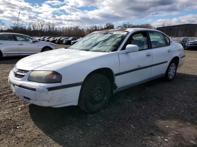 2000 Chevrolet Impala 