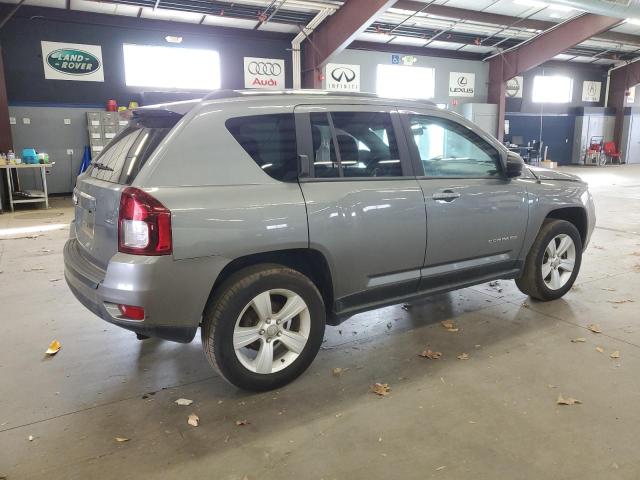 Паркетники JEEP COMPASS 2014 Серый