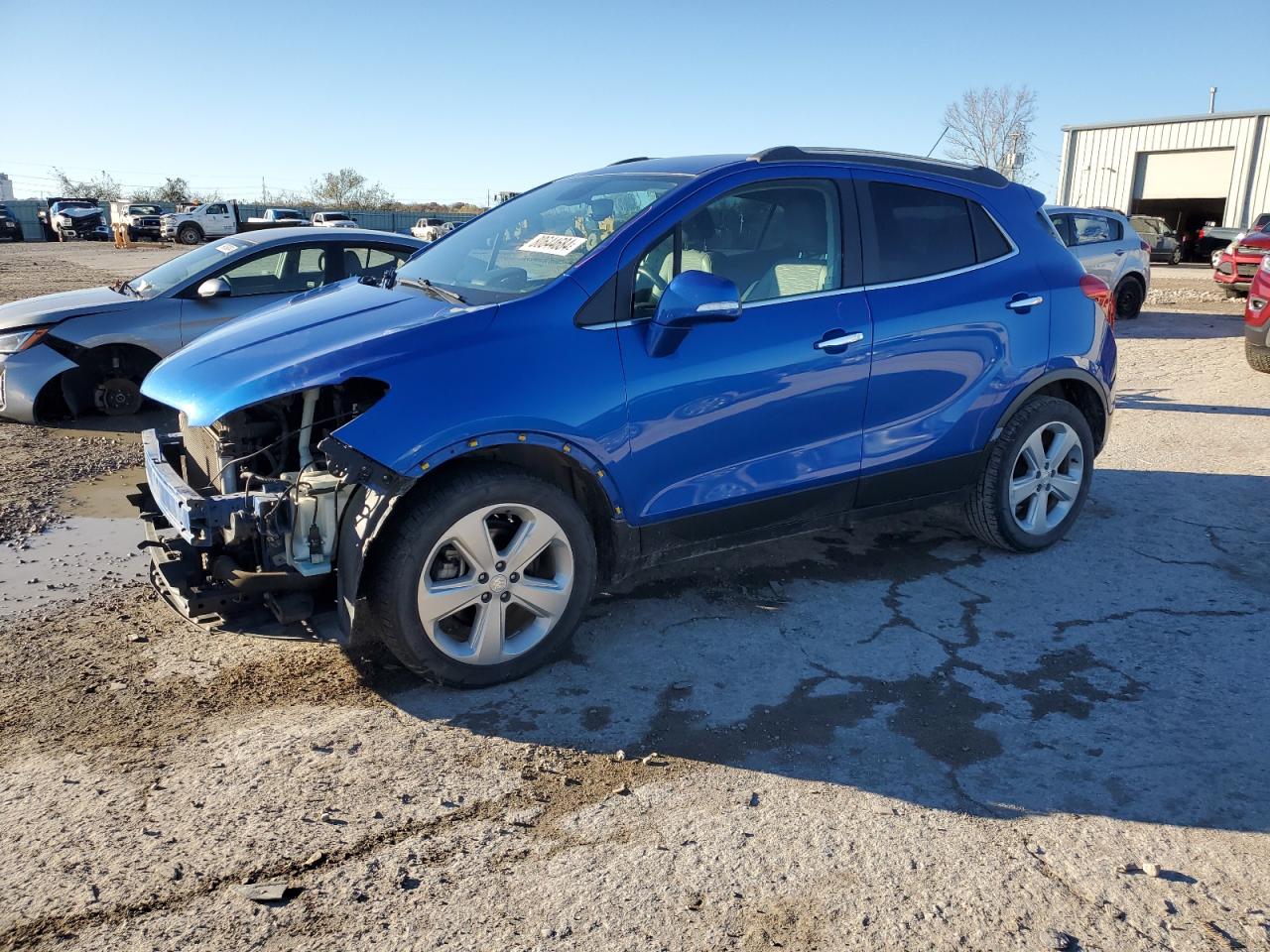 Image of 2015 BUICK ENCORE