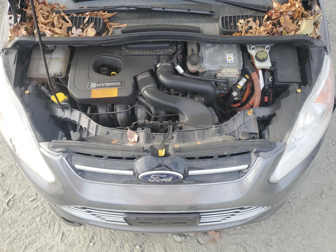 2014 Ford C-MAX - Image 12