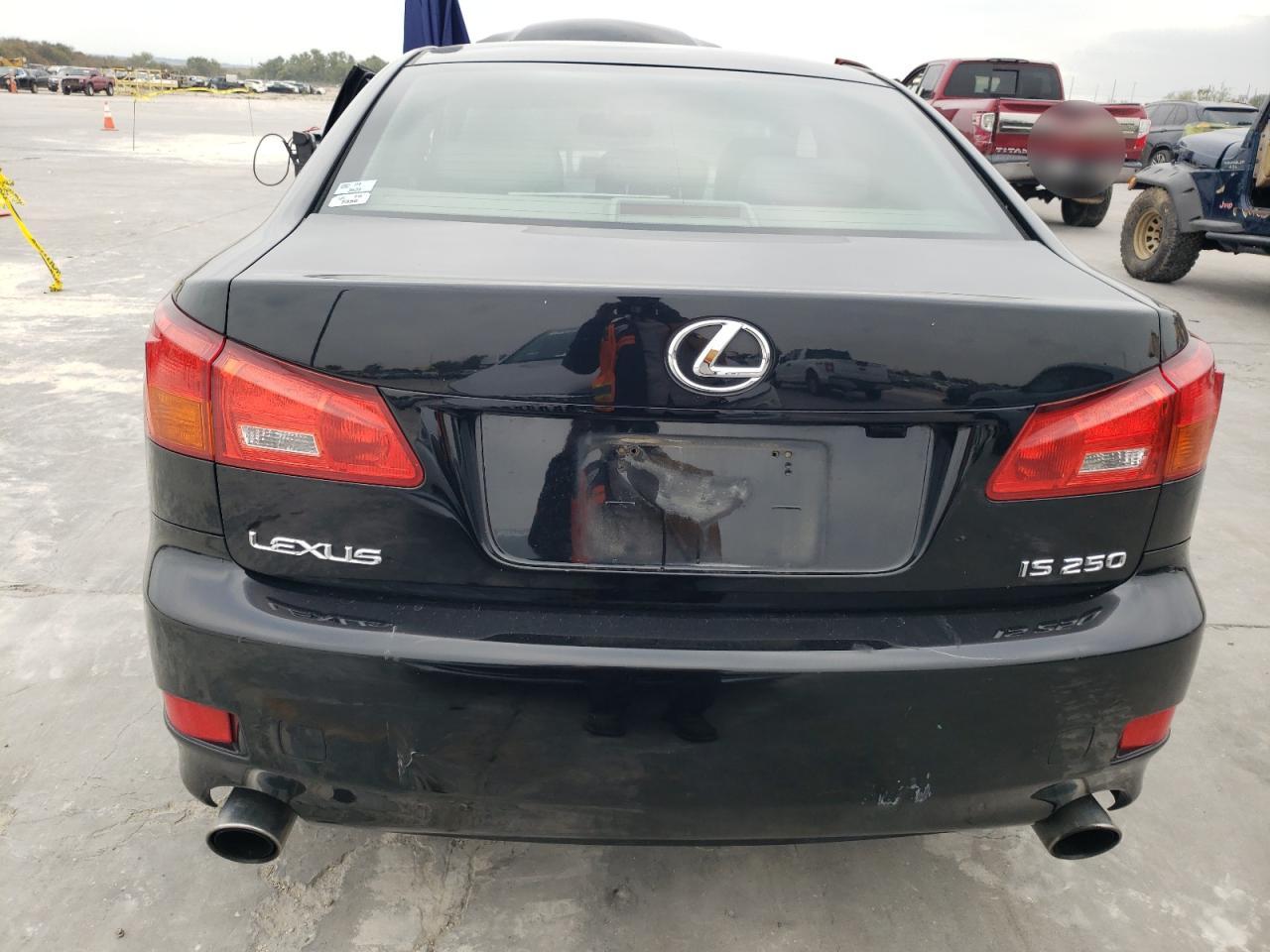 2006 Lexus Is 250 VIN: JTHBK262365000799 Lot: 79120864