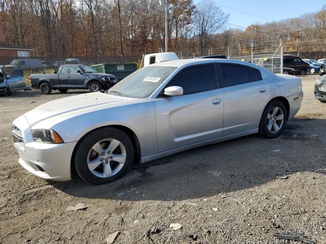  DODGE CHARGER 2012 Серебристый