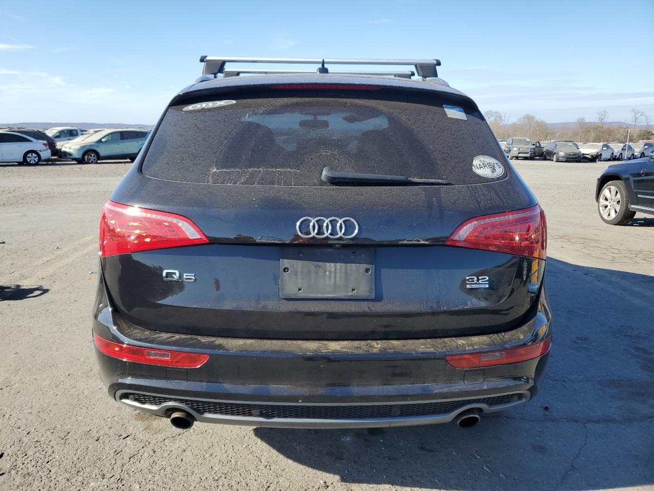 2012 Audi Q5 Premium Plus VIN: WA1DKAFP3CA109891 Lot: 79728254