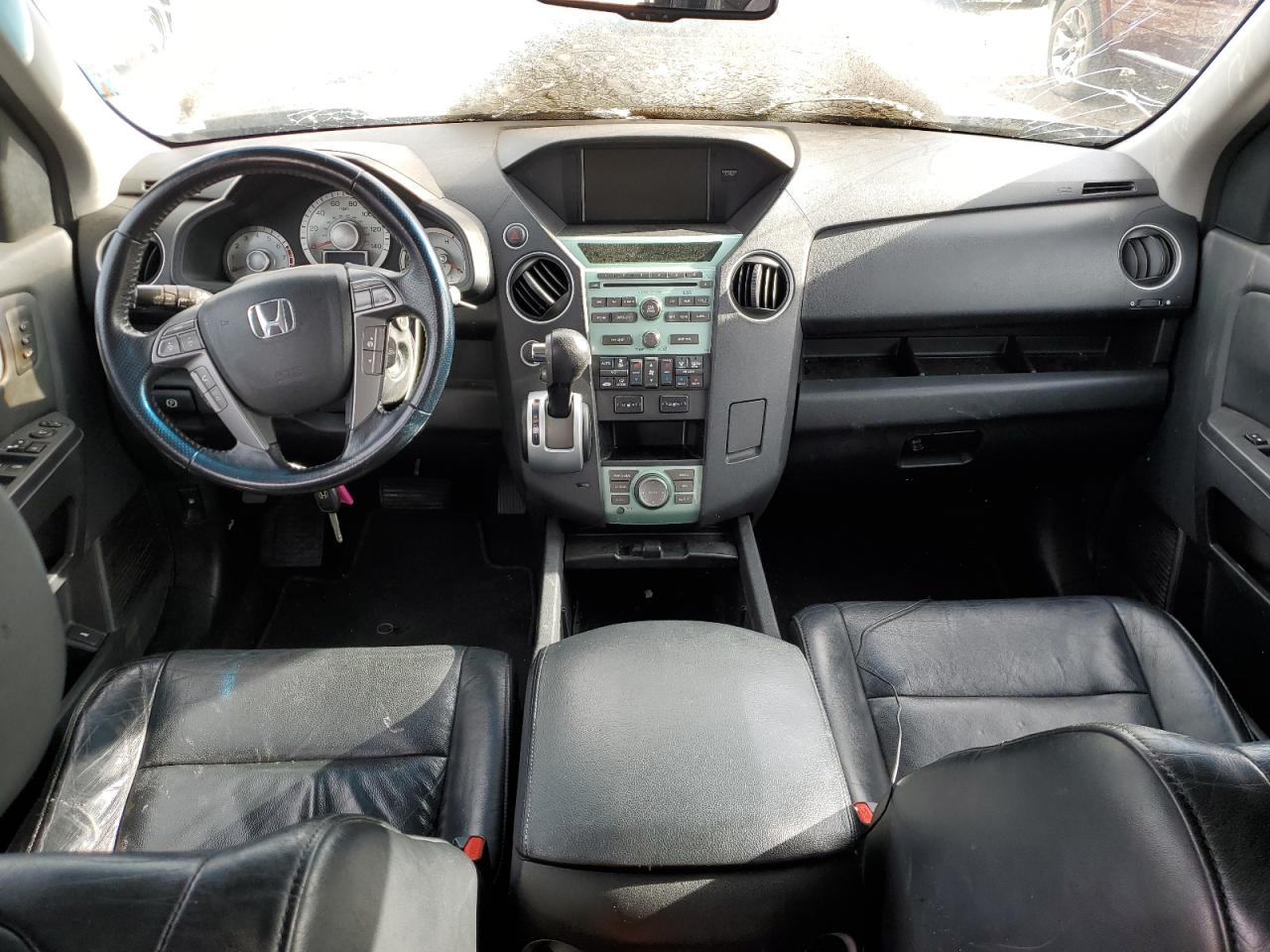 2010 Honda Pilot - Image 8