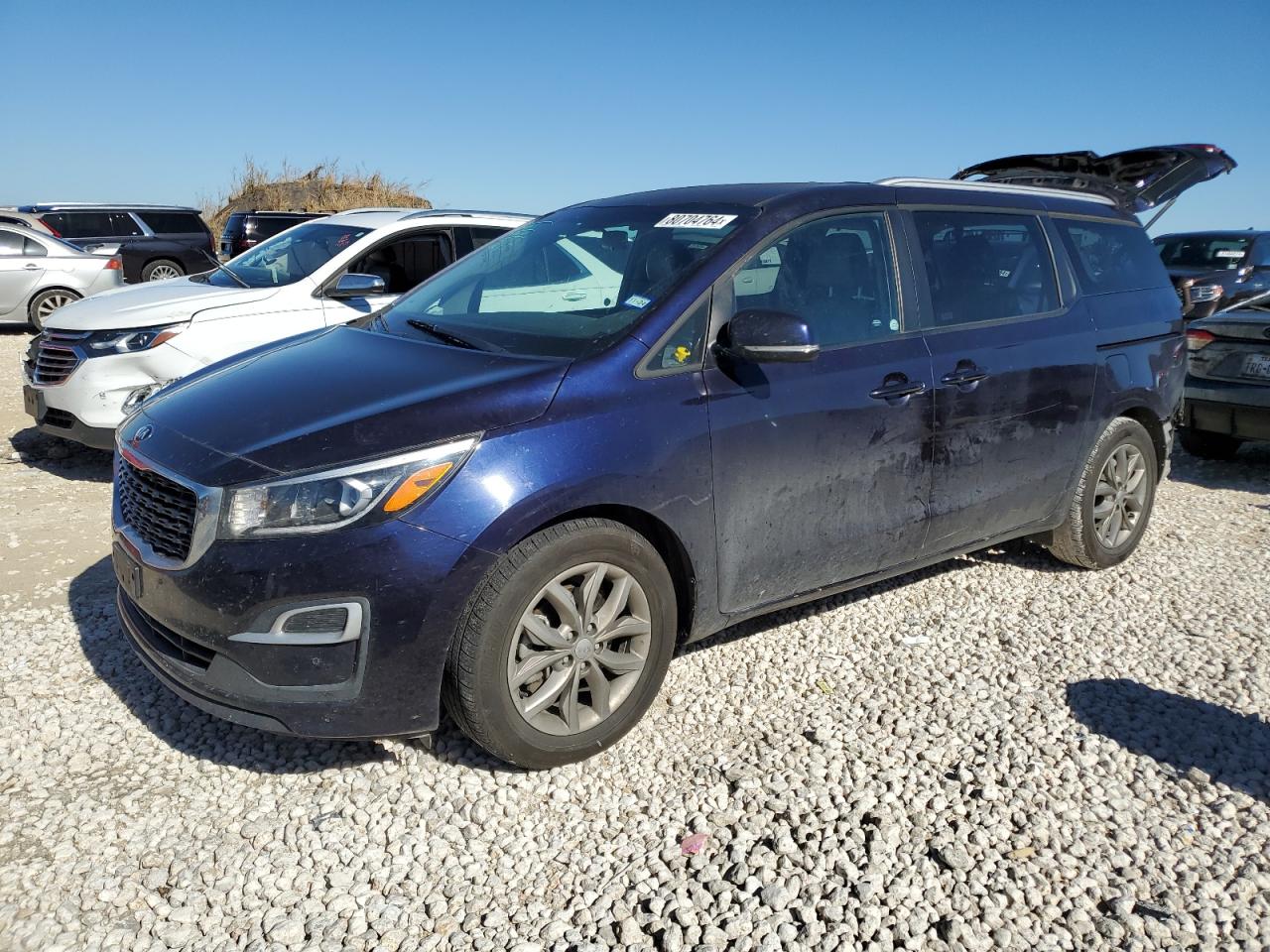 2021 Kia Sedona - Image 1