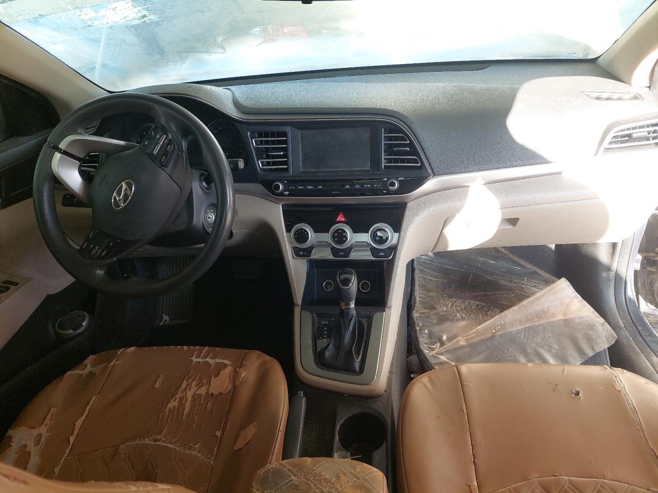 KMHD741C2LU024211 - 2020 Hyundai ELENTRA - #81393244
