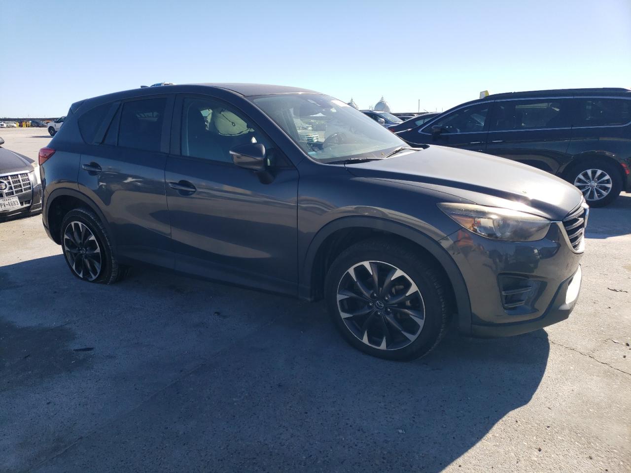 2016 Mazda CX-5 - Image 4