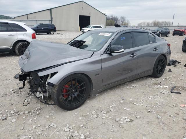 2018 Infiniti Q50 Luxe