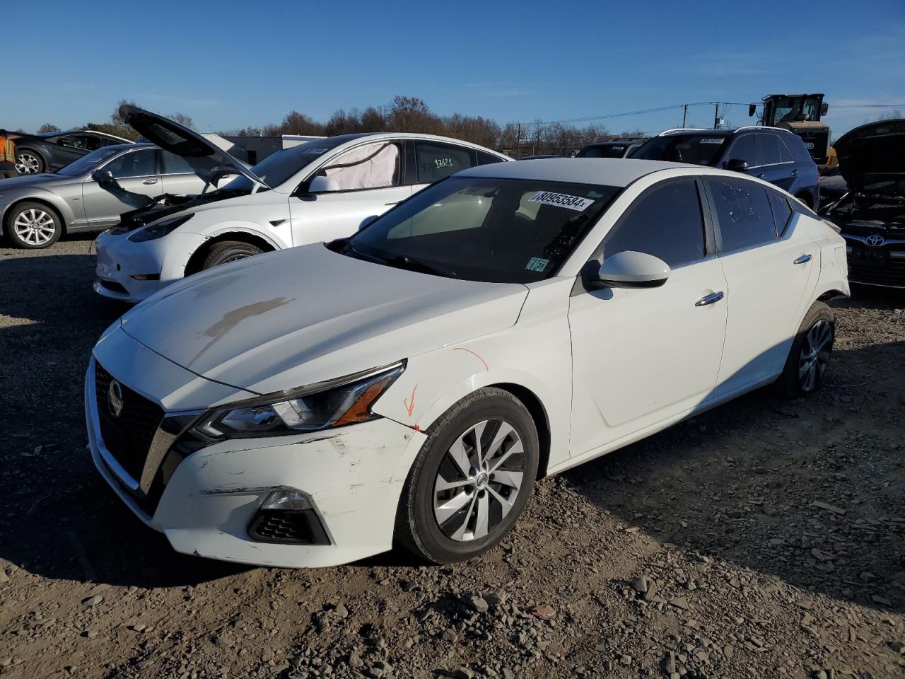 2019 Nissan Altima - Image 1