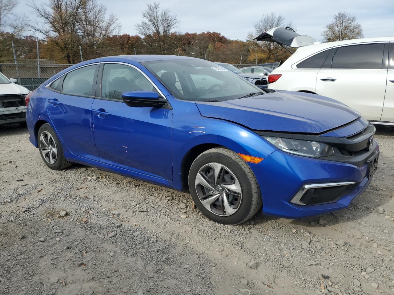 2021 Honda Civic - Image 4