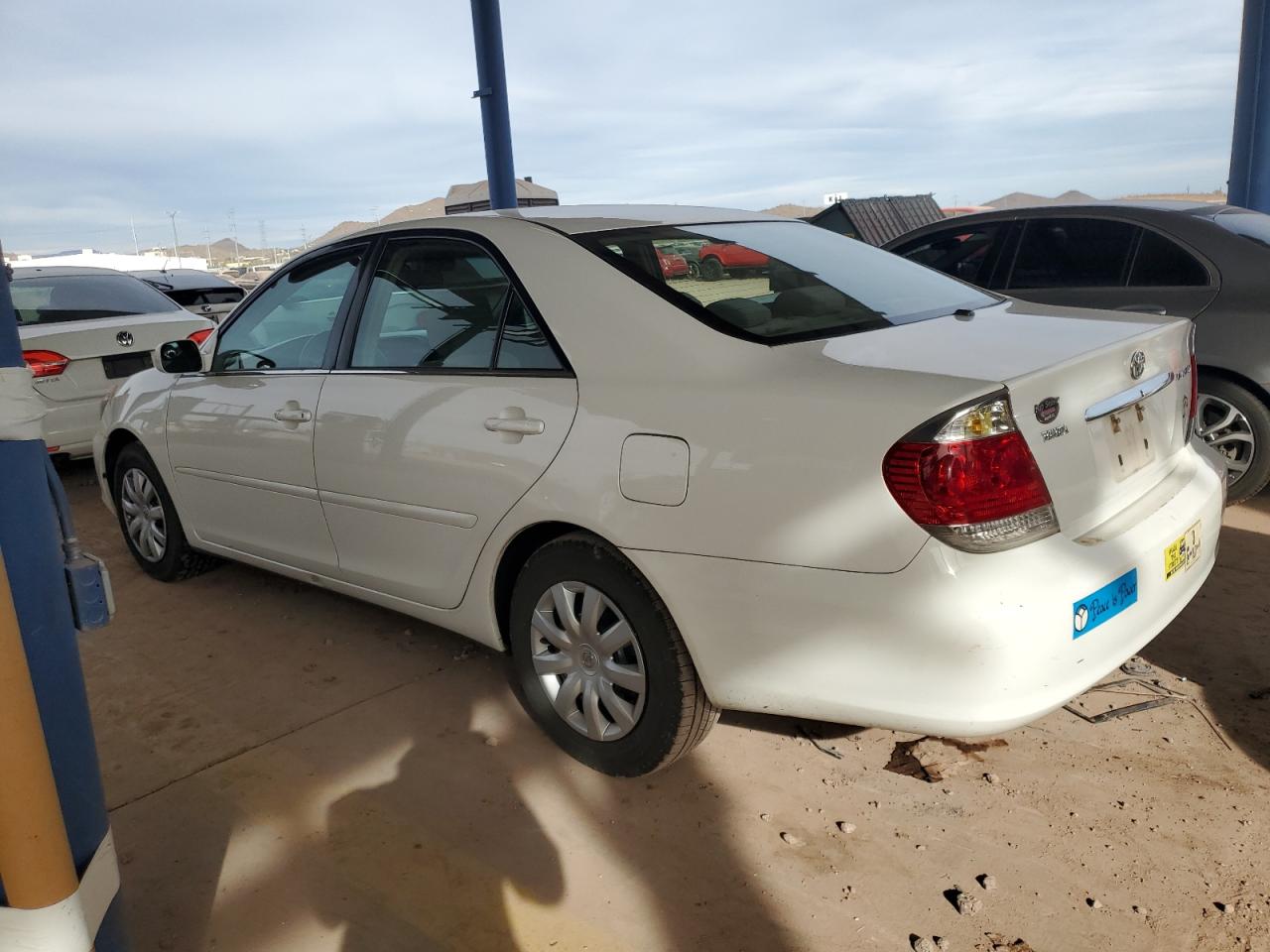 2006 Toyota Camry - Image 2