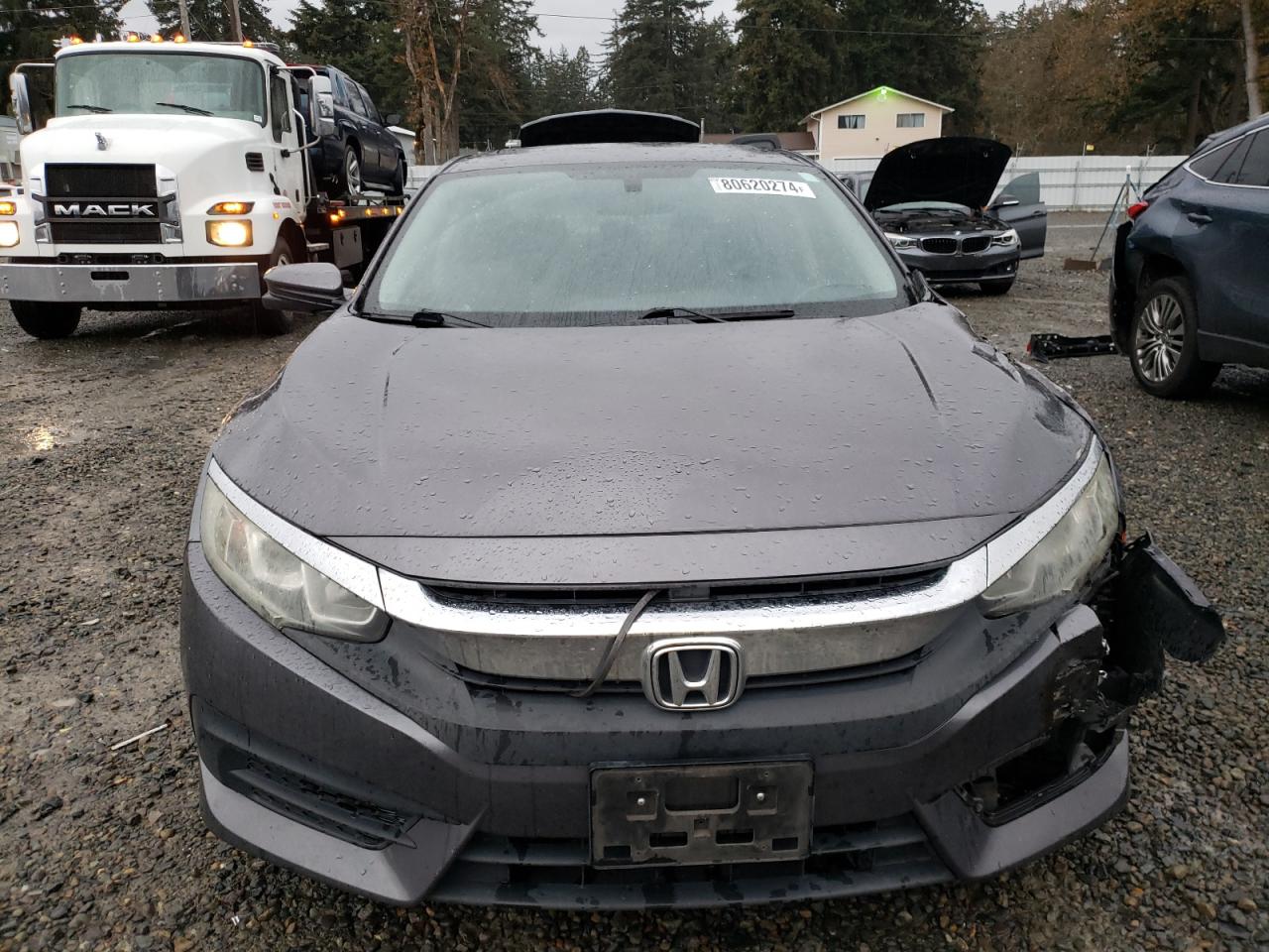 2016 Honda Civic - Image 5