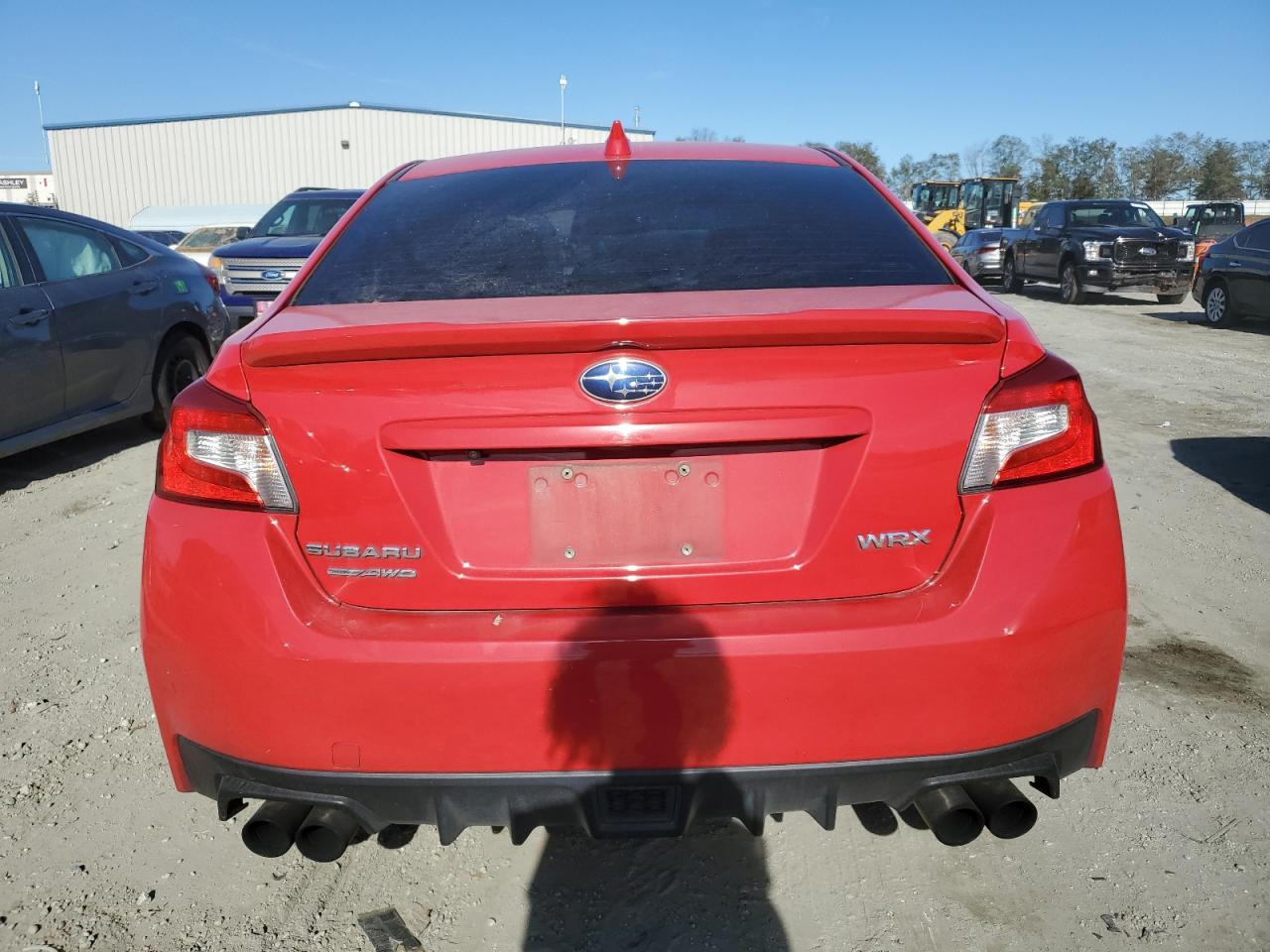 2017 Subaru WRX - Image 6