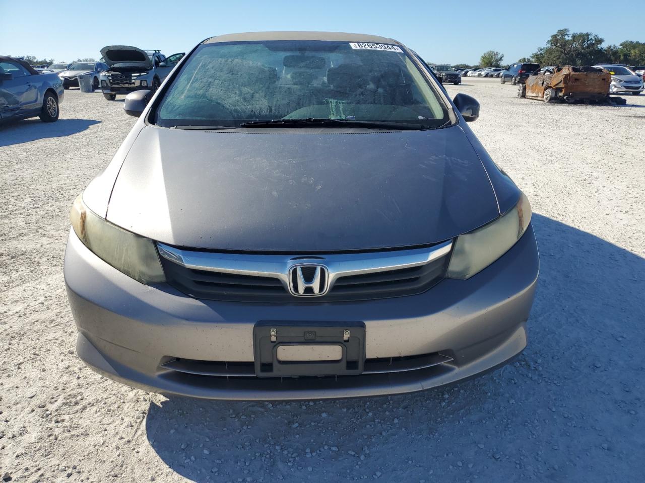 2012 Honda Civic - Image 5