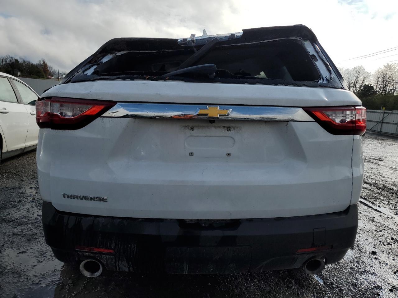 VIN 1GNERFKW8KJ134078 2019 CHEVROLET TRAVERSE no.6