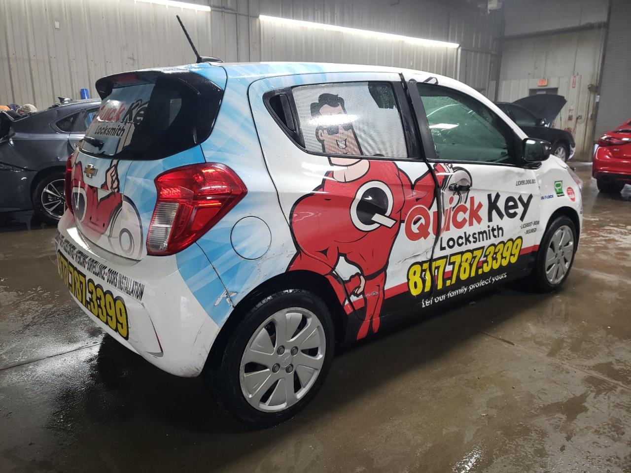 2016 Chevrolet Spark - Image 3
