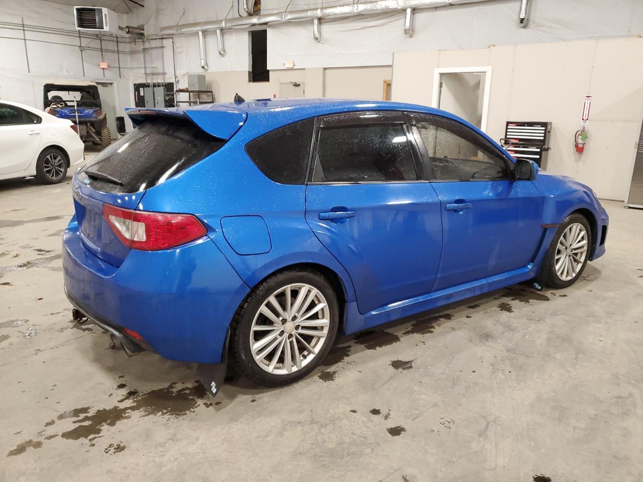 2012 Subaru WRX - Image 3