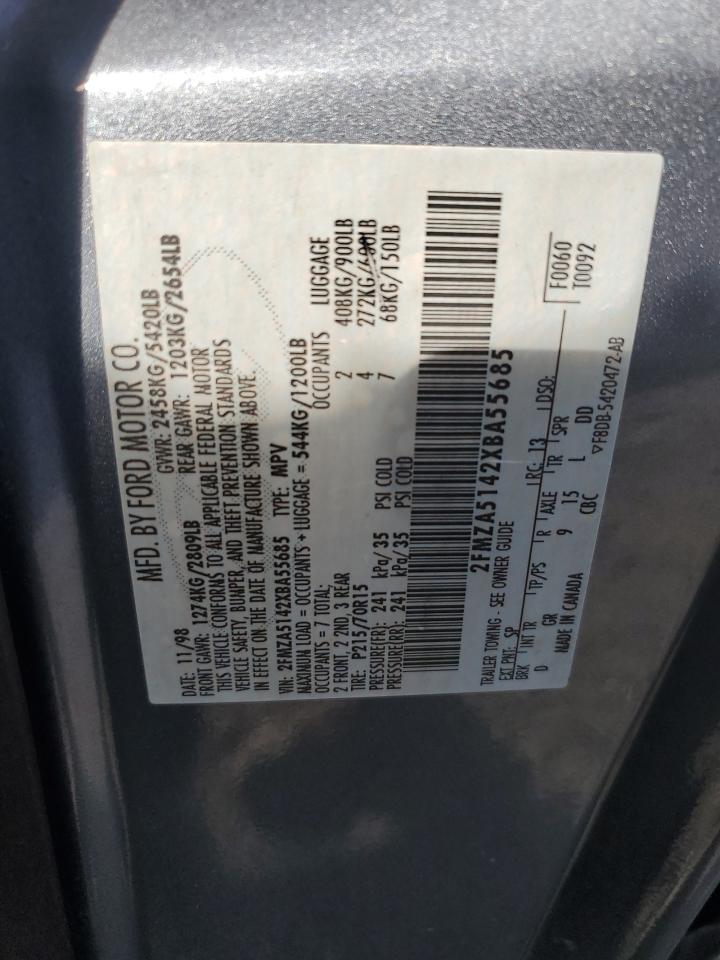 1999 Ford Windstar - Image 15