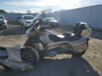 2017 CAN-AM SPYDER ROADSTER RT for sale at Copart WI - MILWAUKEE SOUTH