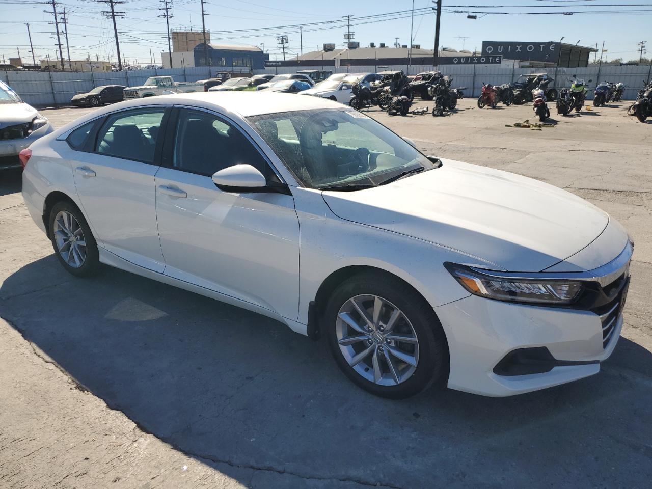 2022 Honda Accord - Image 4