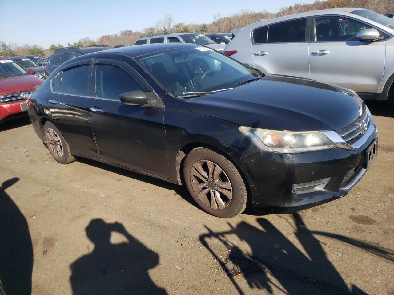 VIN 1HGCR2F30DA270590 2013 HONDA ACCORD no.4