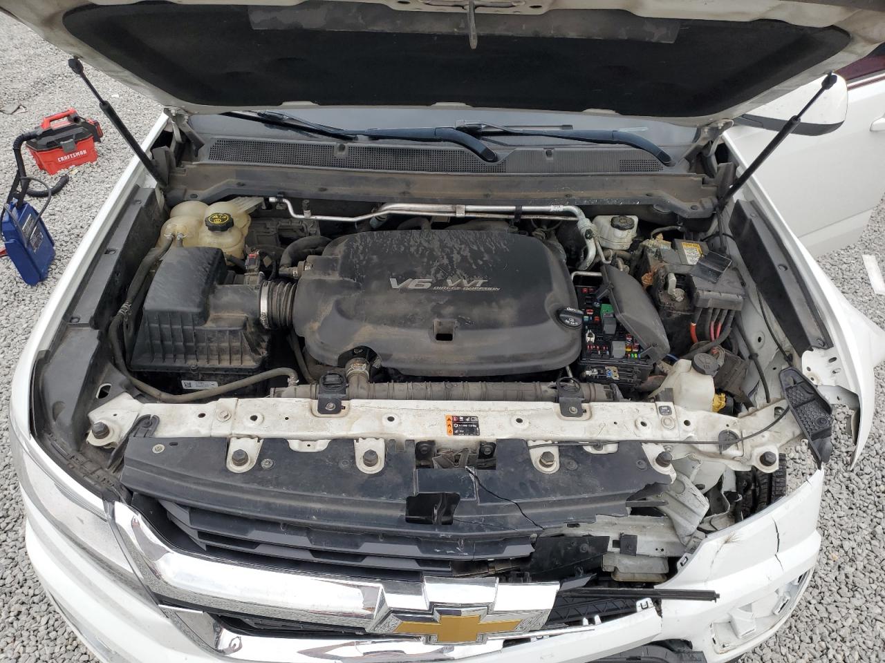 2019 Chevrolet Colorado - Image 11