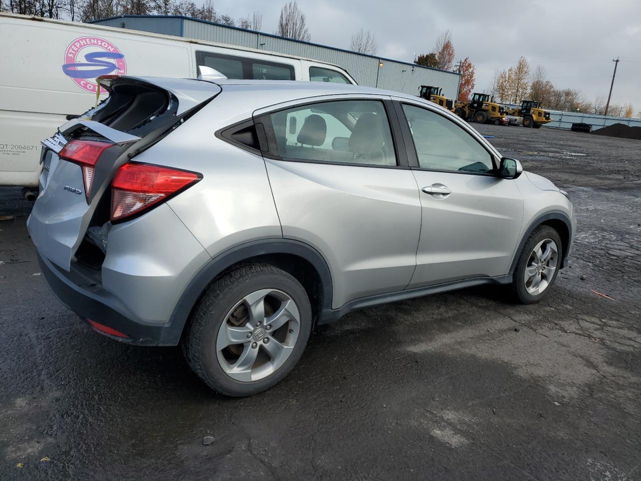 VIN 3CZRU6H36GM767883 2016 HONDA HR-V no.3