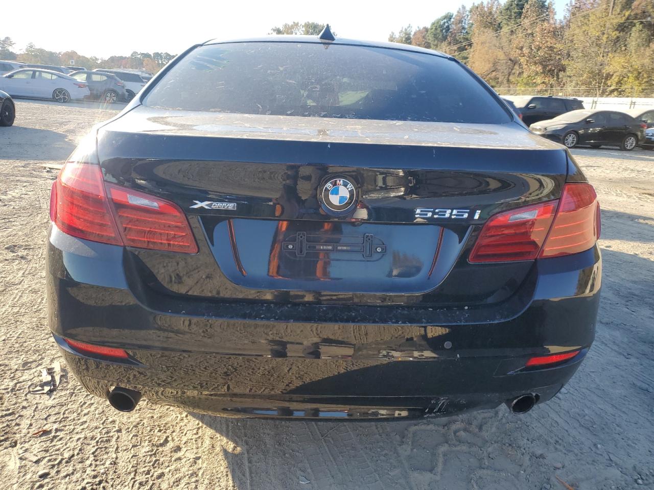 2014 BMW 5er - Image 6