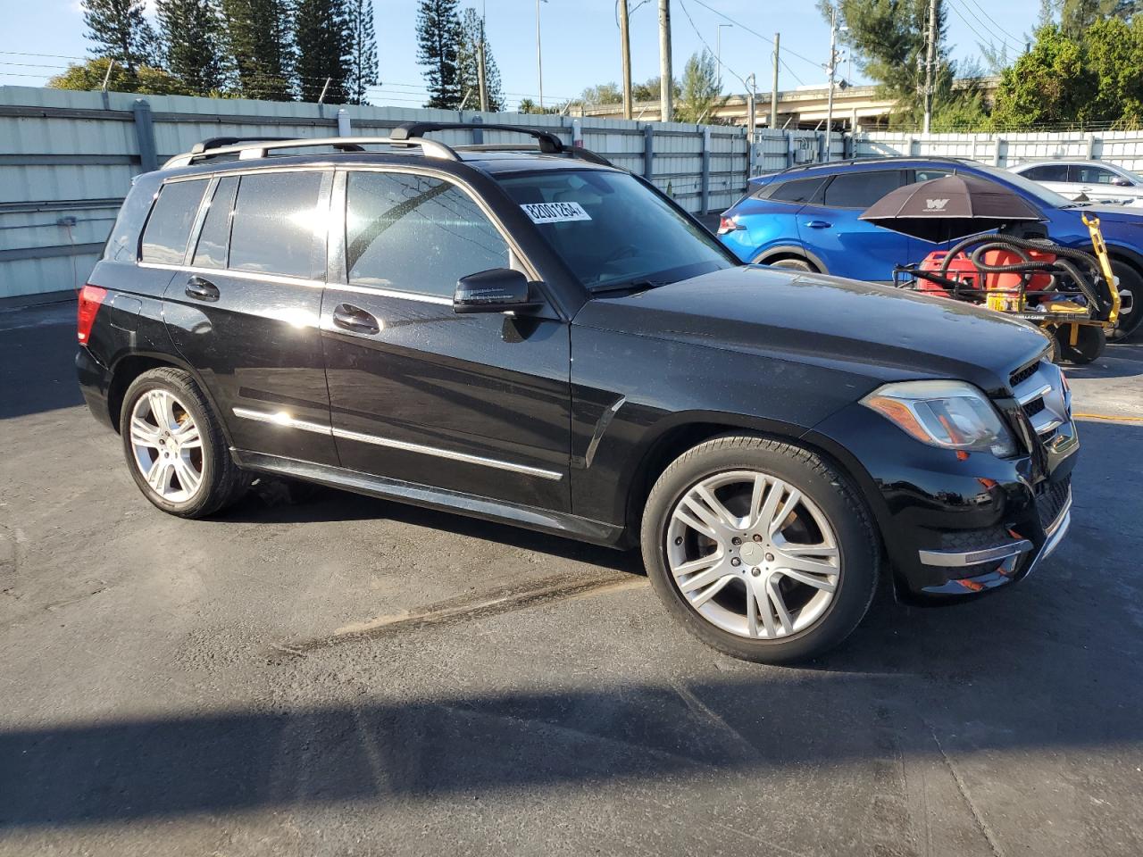 2015 Mercedes-Benz Glk 350 VIN: WDCGG5HB2FG427204 Lot: 82001264